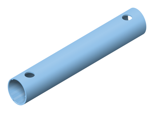 Rohr 35 cm