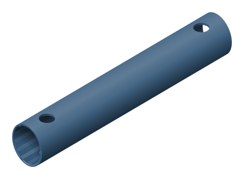 Rohr 35 cm
