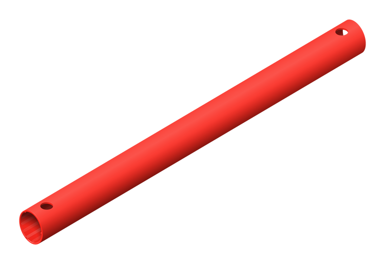 Tube de 75 cm