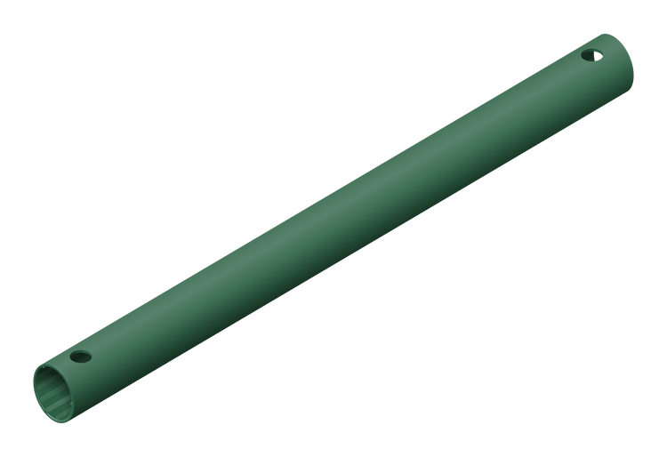 Tube de 75 cm