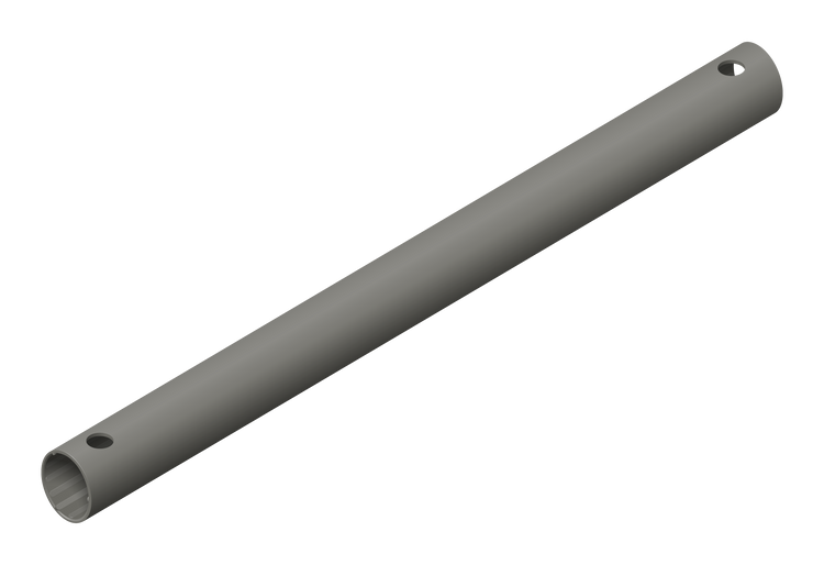 Tube de 75 cm