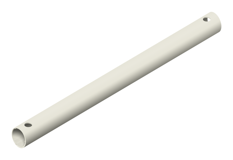 Tube de 75 cm