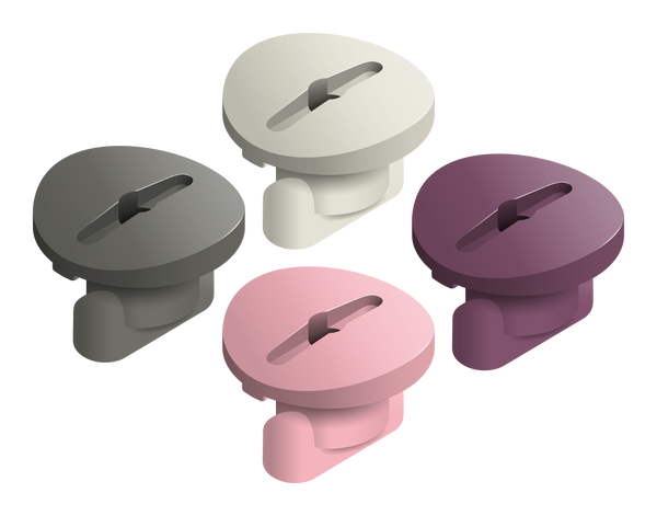Vis de tube (20 pièces)