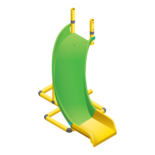 Bogenrutsche
