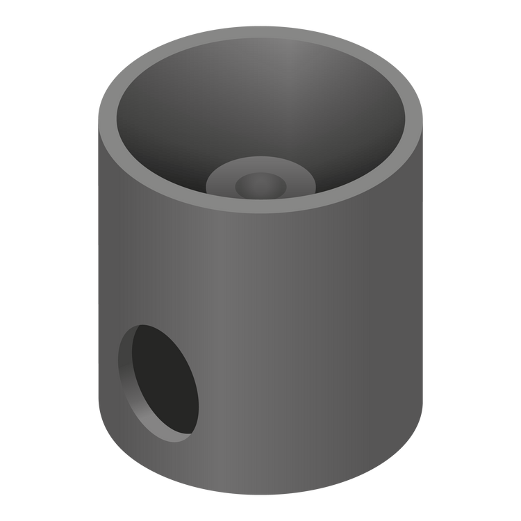 Zwenkwieladapter