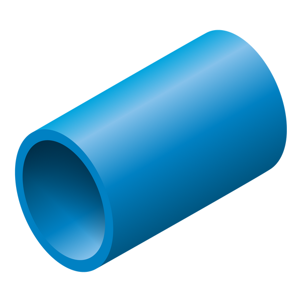 Tube miniQuadro de 2 cm