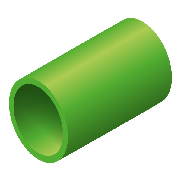Tube miniQuadro de 2 cm