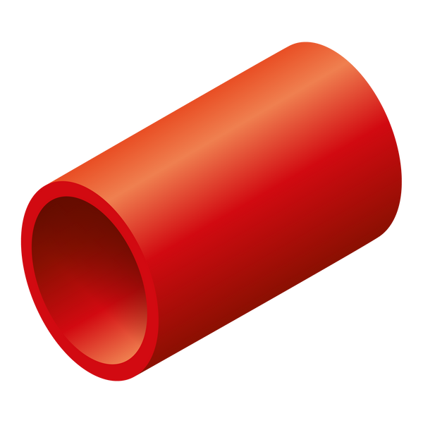 Tube miniQuadro de 2 cm