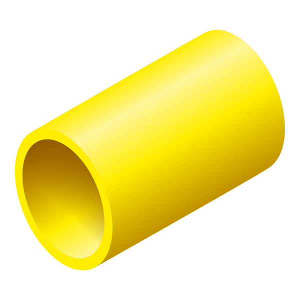 Tube miniQuadro de 2 cm