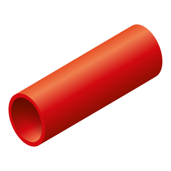 Tube miniQuadro de 3 cm