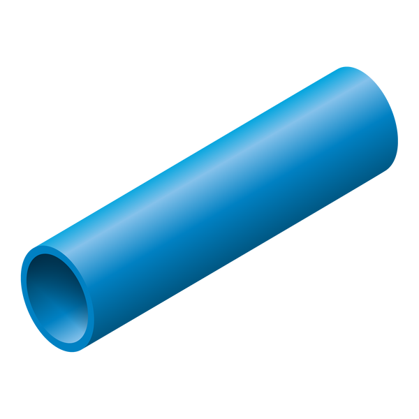 Tube miniQuadro de 4 cm