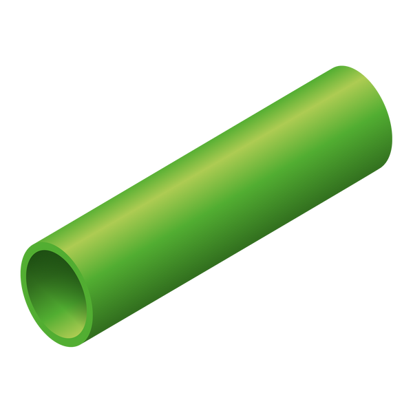 Tube miniQuadro de 4 cm