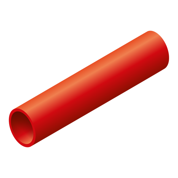 Tube miniQuadro de 5 cm