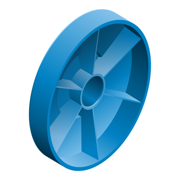Roue multiple miniQuadro