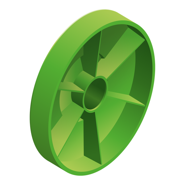 Roue multiple miniQuadro
