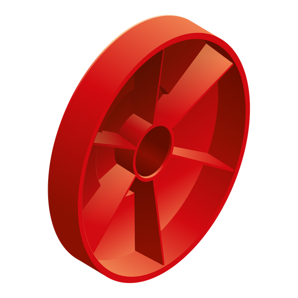 Roue multiple miniQuadro