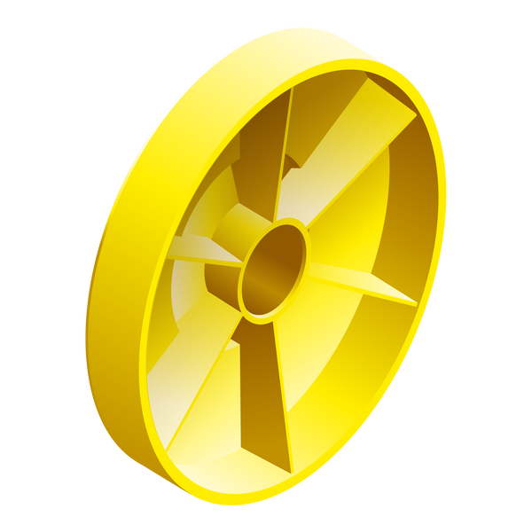 Roue multiple miniQuadro