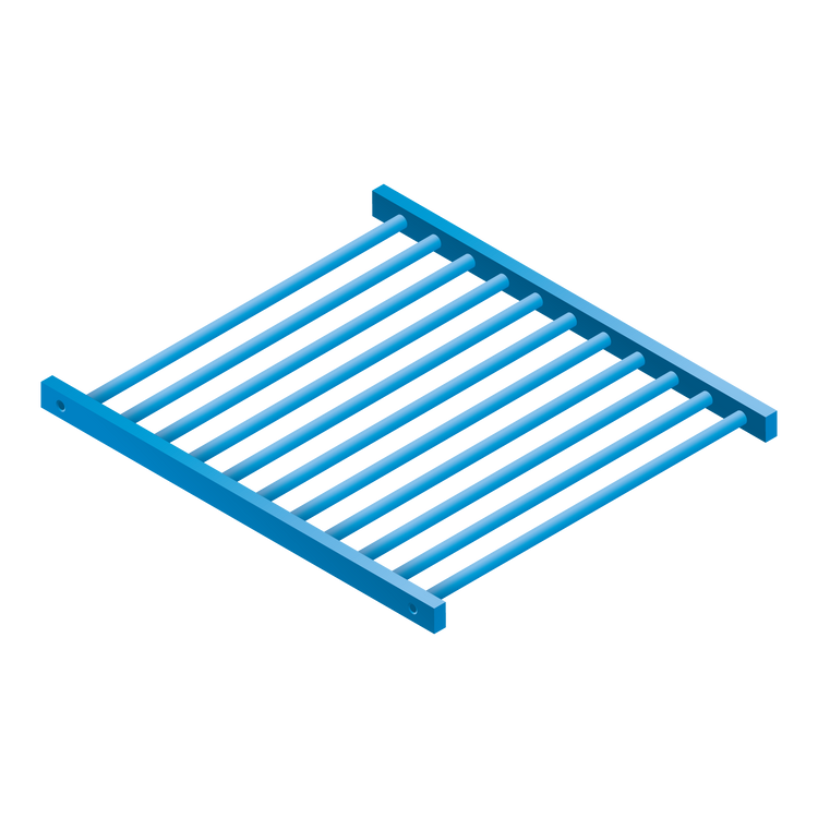Holzgitter