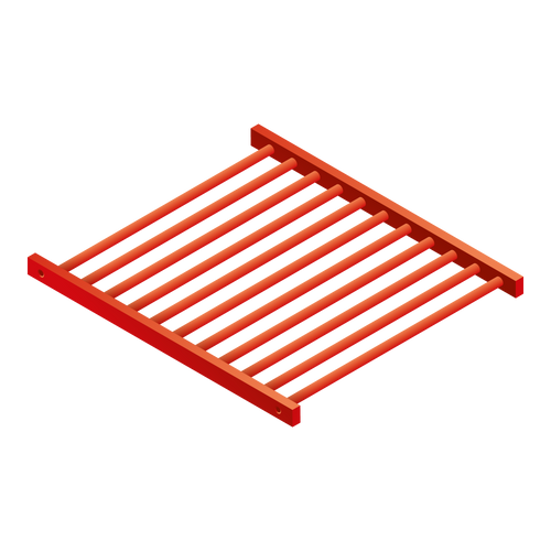 Holzgitter