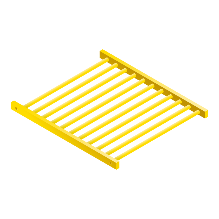Holzgitter