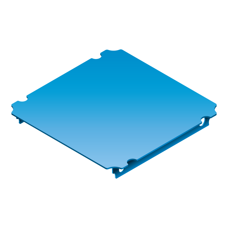 Platte für Acrylglas (zweiseitig)