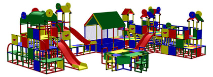 Średni Playcenter