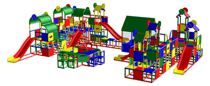 Duży Playcenter