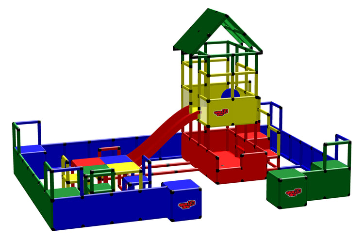 Playcenter microscopique