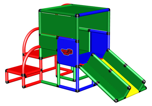 Mini Kletterturm