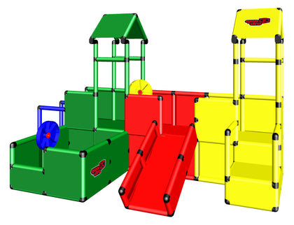 Playcenter dla małych dzieci M