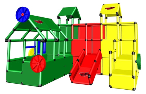Playcenter für Kleinkinder L