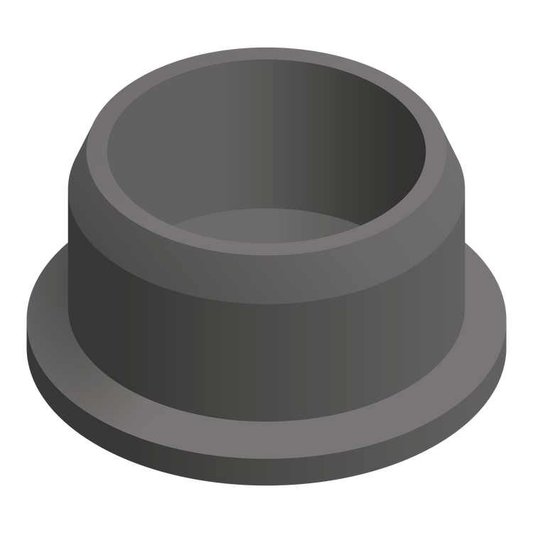 Capuchon de tube
