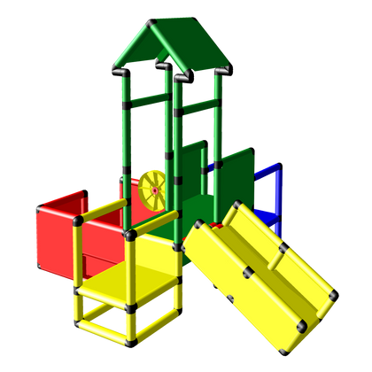 Playcenter dla małych dzieci S