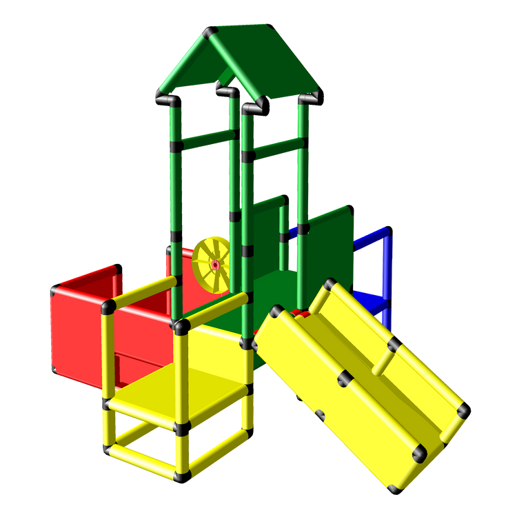 Playcenter dla małych dzieci S